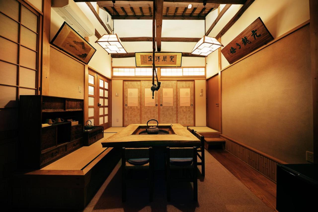 町住客室 秩父宿 Титибу Экстерьер фото