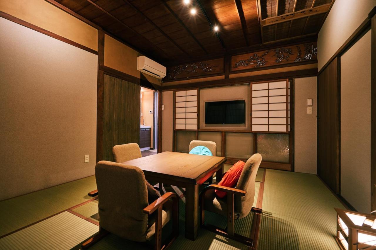 町住客室 秩父宿 Титибу Экстерьер фото