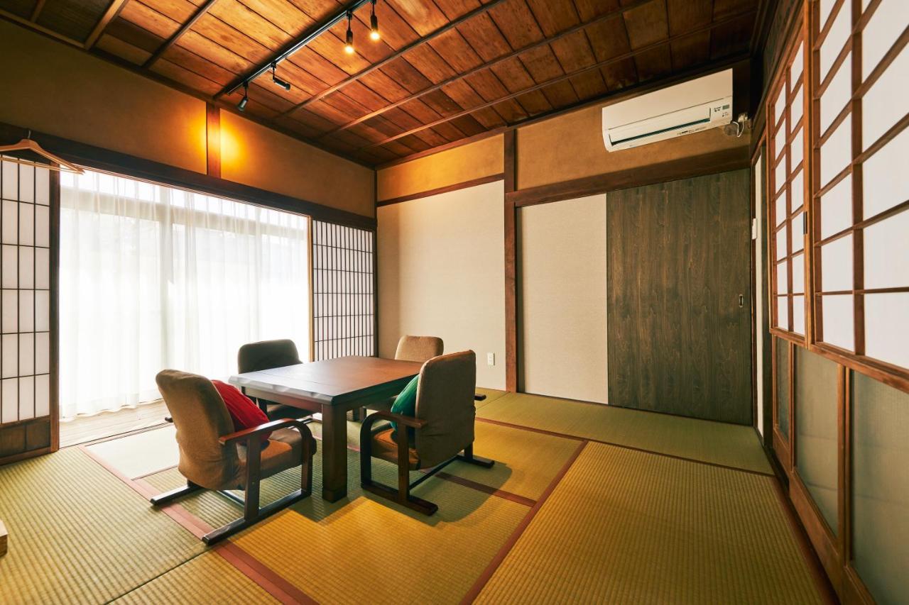 町住客室 秩父宿 Титибу Экстерьер фото