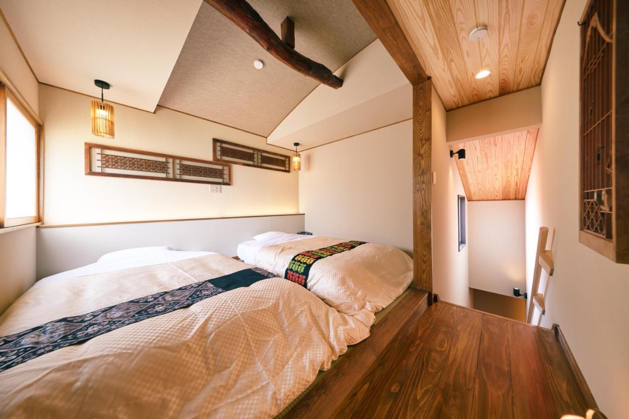 町住客室 秩父宿 Титибу Экстерьер фото