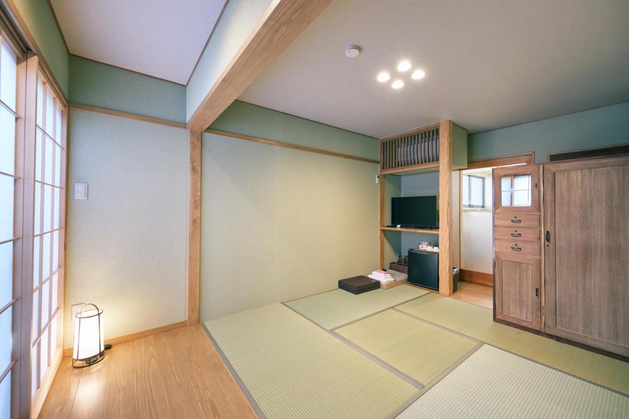 町住客室 秩父宿 Титибу Экстерьер фото