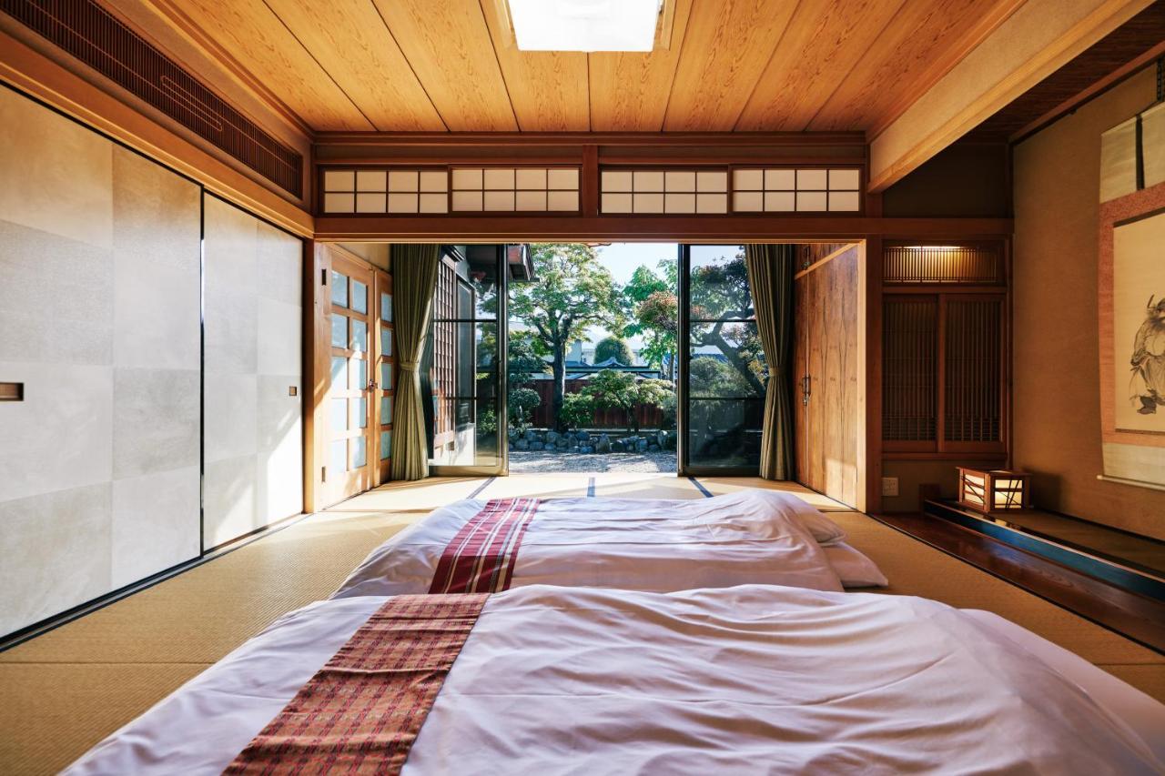 町住客室 秩父宿 Титибу Экстерьер фото
