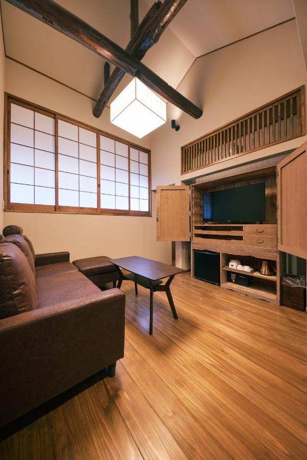 町住客室 秩父宿 Титибу Экстерьер фото