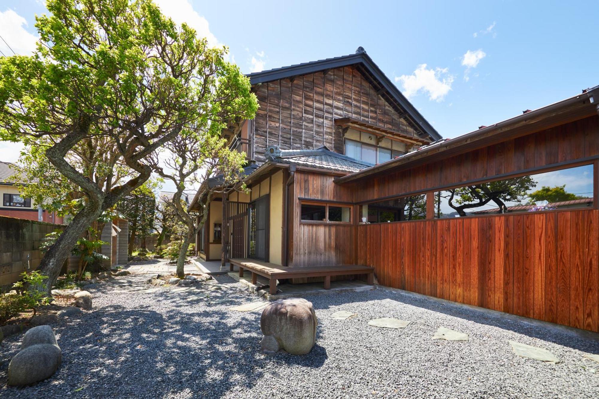 町住客室 秩父宿 Титибу Экстерьер фото